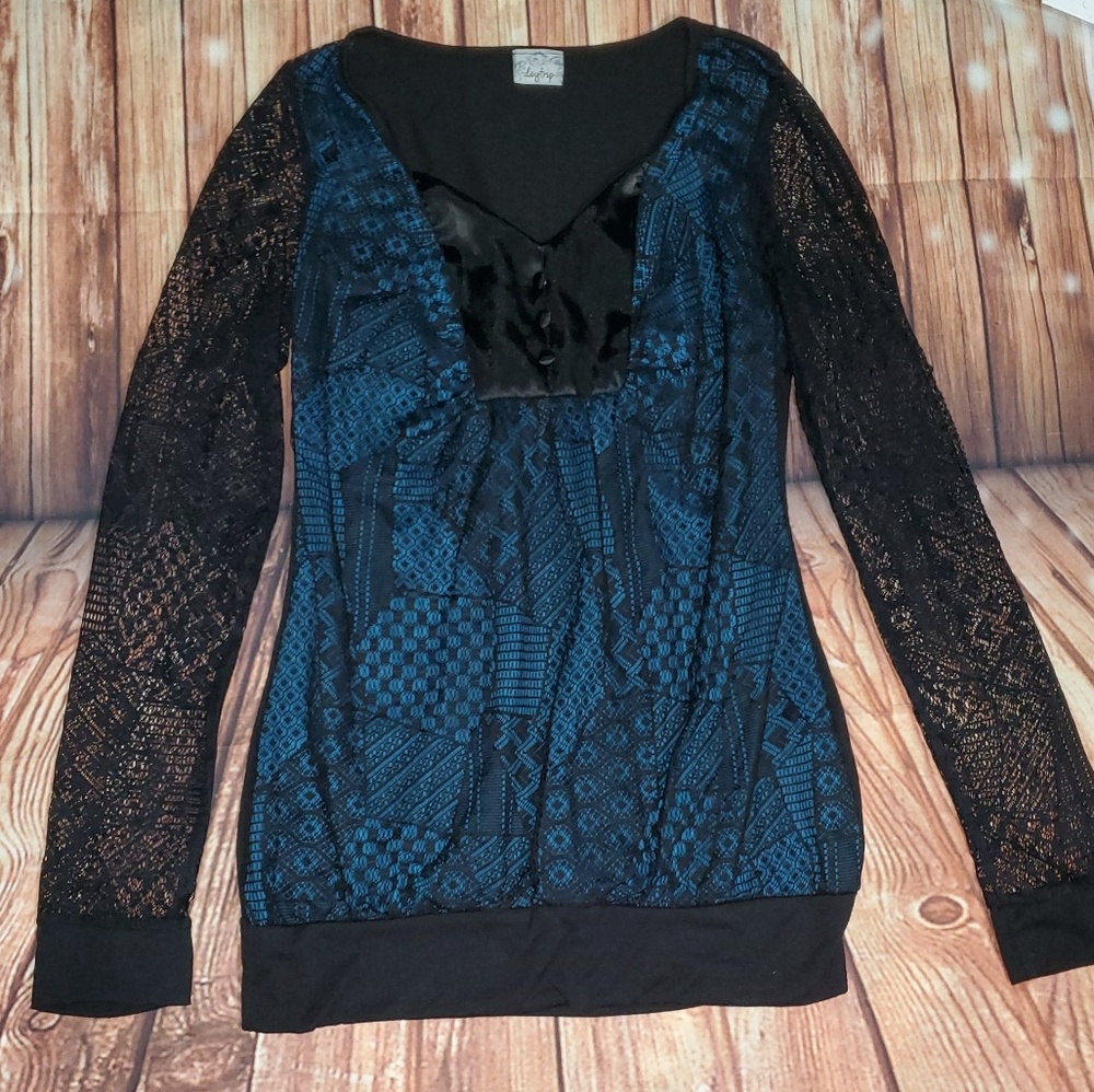 Daytrip from BUCKLE Long Sleeve Top